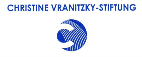 Logo Christine Vranitzky Stiftung