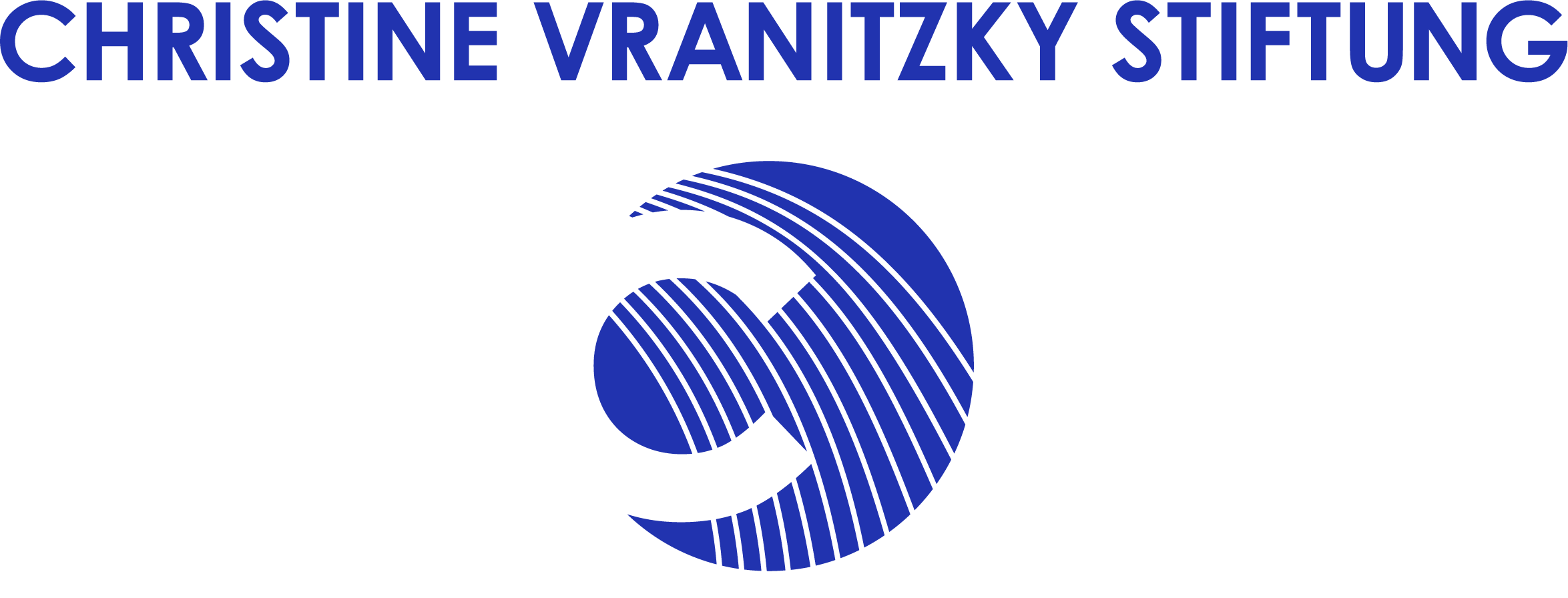 Logo Christine Vranitzky Stiftung 