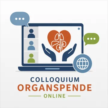 KI generiertes Bild mit Microsoft Copilot für das online stattfindende Colloquium