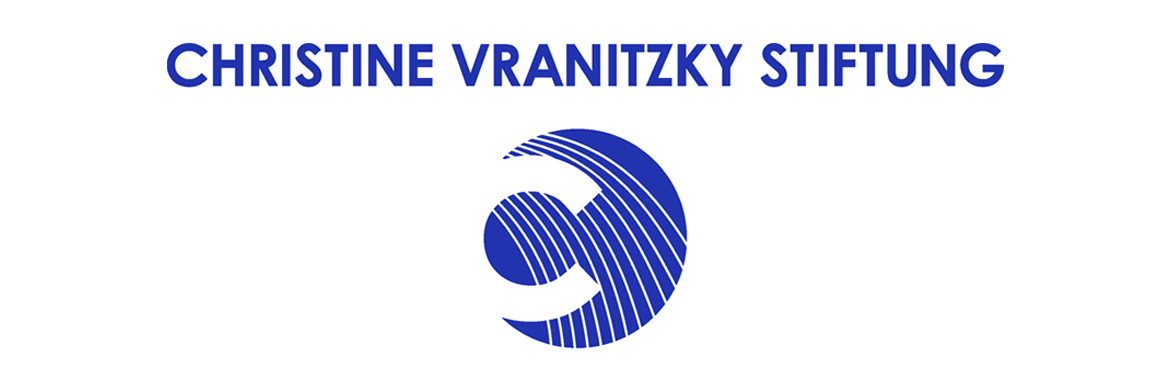 Logo Christine Vranitzky Stiftung